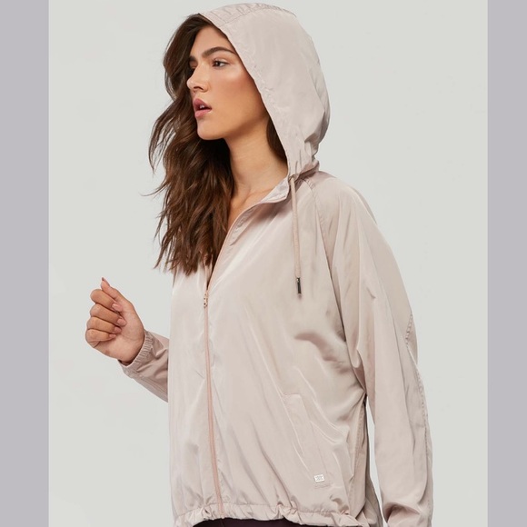 Soia & Kyo Oaklynn Water Repellent Wind Jacket - Picture 7 of 7